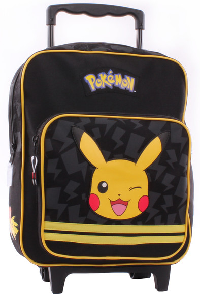 Pokemon Stronger Trolley/Rugzak is nooit meer leverbaar