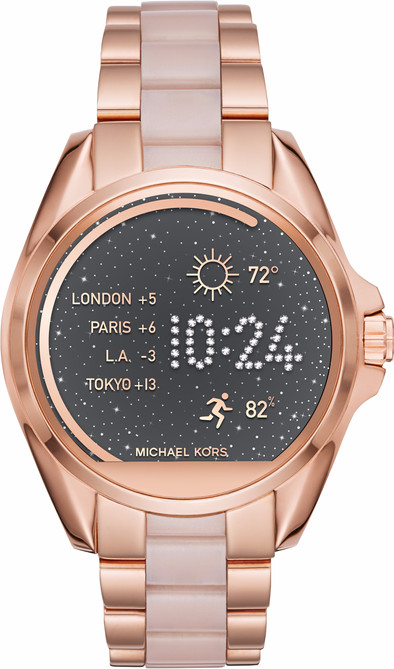 Michael Kors Access Smartwatch Bradshaw MKT5013 is nooit meer leverbaar
