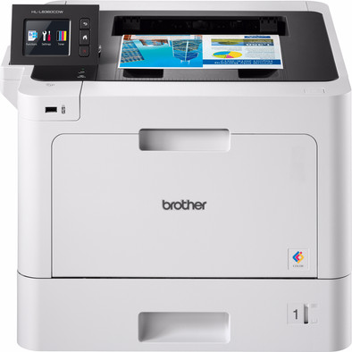 Brother HL-L8360CDW is nooit meer leverbaar