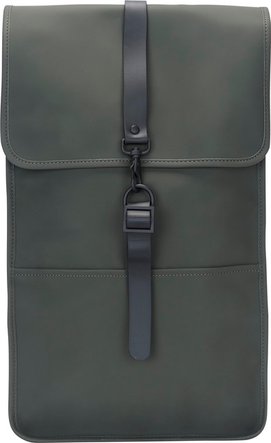 Rains Backpack Groen is nooit meer leverbaar