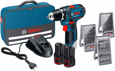 Bosch GSR 12V-15 is nooit meer leverbaar