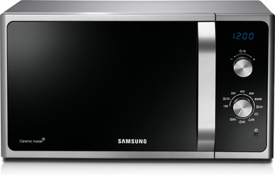 Samsung MG23F301EAS is nooit meer leverbaar