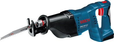 Bosch Professional GSA 18V-LI (without battery) is no longer available