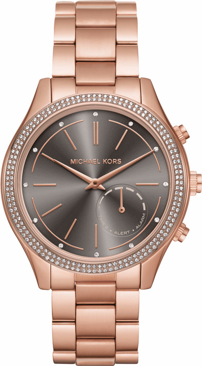 Michael Kors Access Hybrid Slim Runway MKT4005 is nooit meer leverbaar