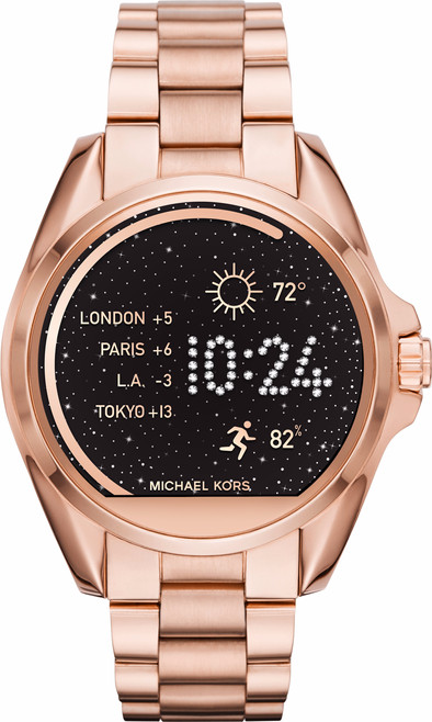 Michael Kors Access Smartwatch Bradshaw MKT5004 is no longer available