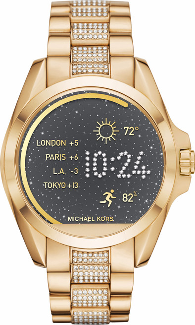 Michael Kors Access Smartwatch Bradshaw MKT5002 is nooit meer leverbaar