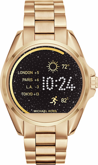 Michael Kors Access Smartwatch Bradshaw MKT5001 is no longer available