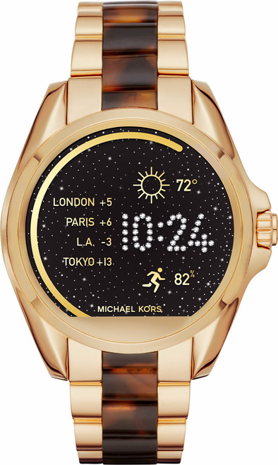 Michael Kors Access Smartwatch Bradshaw MKT5003 is nooit meer leverbaar