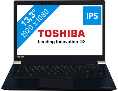 Toshiba Portégé X30-D-10J is nooit meer leverbaar