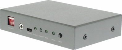 König HDMI 2 Poorts HDMI Splitter is nooit meer leverbaar