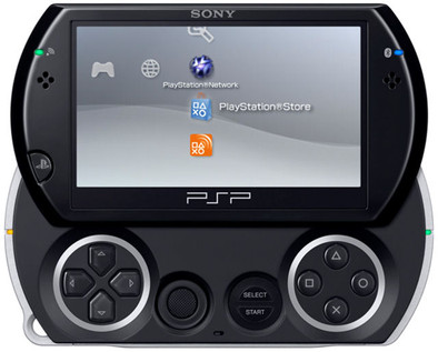 Sony PSP Go Black is nooit meer leverbaar