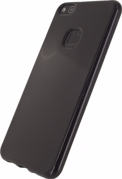 Mobilize Gelly Huawei P10 Lite Back Cover Zwart is nooit meer leverbaar