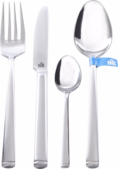 BK Waal Bestekset 50-delig is nooit meer leverbaar