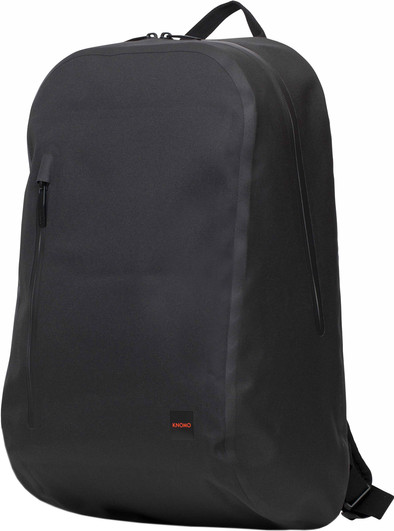 Knomo Henley Harpsden Backpack 14" Black is nooit meer leverbaar