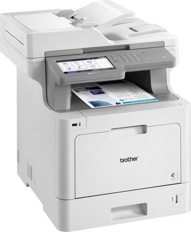 Brother MFC-L9570CDW is nooit meer leverbaar