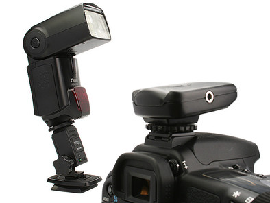 Brando Wireless Flash Trigger is nooit meer leverbaar