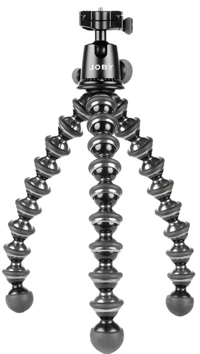 Joby GorillaPod Focus &amp; Ballhead X is no longer available