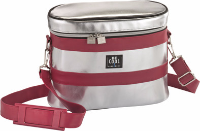 BE Cool T-770 Fun Silver/Red L is nooit meer leverbaar