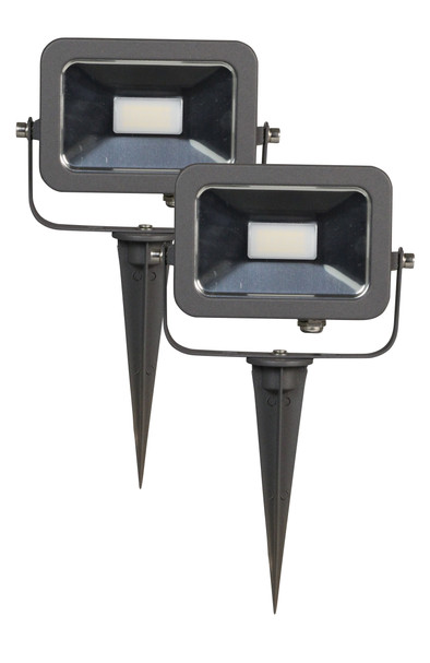 Luxform Gladstone set van 2 is nooit meer leverbaar