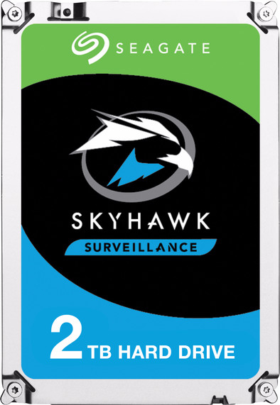 Seagate SkyHawk ST2000VX008 2TB is no longer available