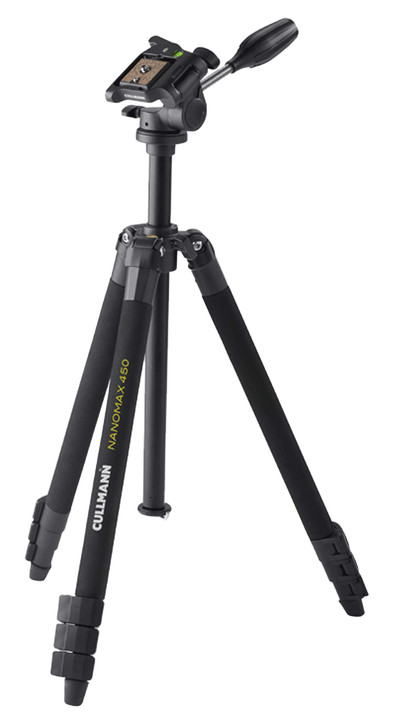 Cullmann Nanomax 450 RW20 is nooit meer leverbaar