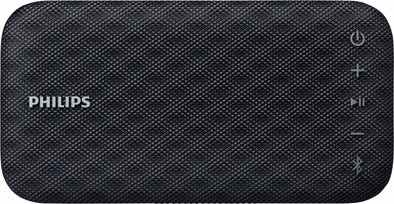 Philips Everplay BT3900 Zwart is nooit meer leverbaar