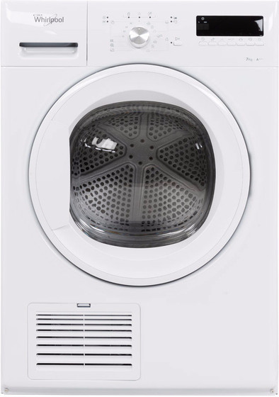 Whirlpool HDLX 70510 is nooit meer leverbaar