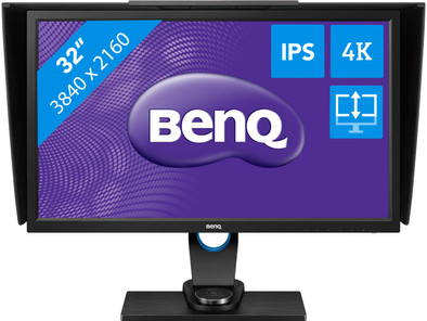 BenQ SW320 is no longer available