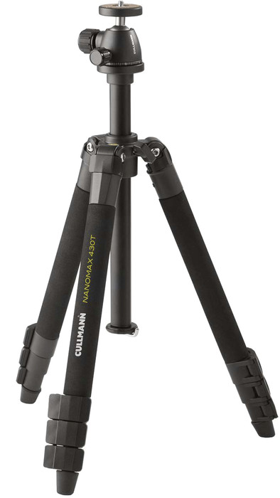 Cullmann Nanomax 430T is nooit meer leverbaar