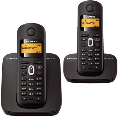 Siemens Gigaset AL170 Duo is nooit meer leverbaar
