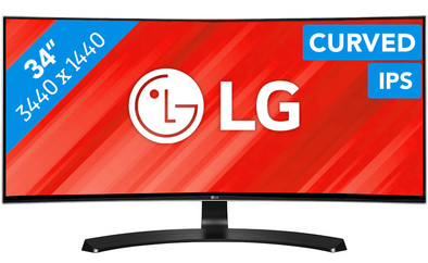 LG 34UC88-B is no longer available