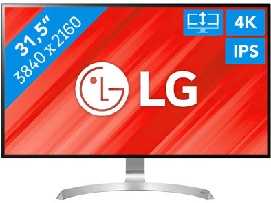 LG 32UD99 is no longer available