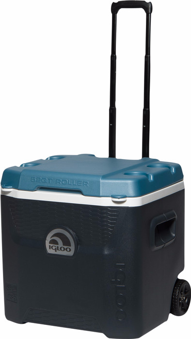 Igloo Maxcold Quantum 52 Roller Grijs is nooit meer leverbaar