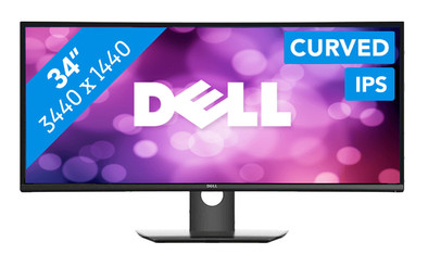 Dell Ultrasharp U3417W is nooit meer leverbaar