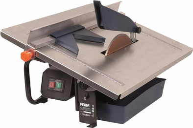 Ferm TCM1011 is nooit meer leverbaar