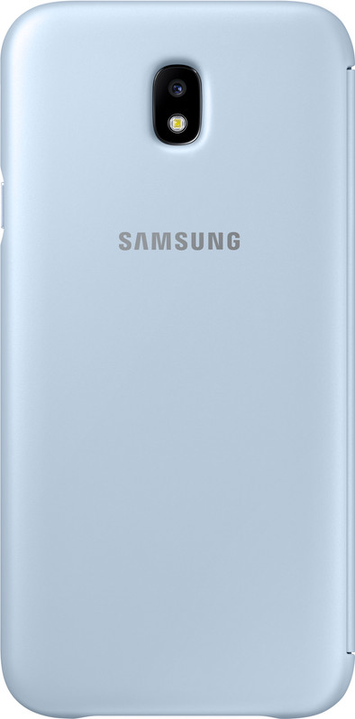 Samsung Galaxy J7 (2017) Wallet Book Case Blue is no longer available
