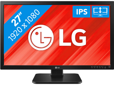 LG 27MB67PY-B is nooit meer leverbaar