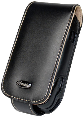 K4Mobile Leather Case LG Viewty Smart is nooit meer leverbaar