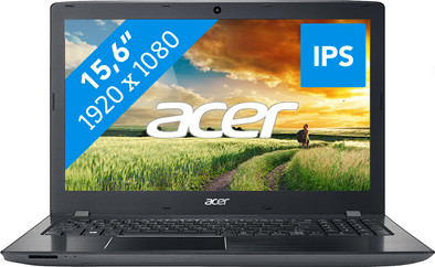 Acer Aspire E15 E5-575G-78P0 is nooit meer leverbaar