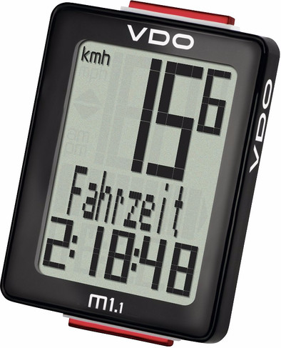 VDO M1.1 Bedraad is nooit meer leverbaar