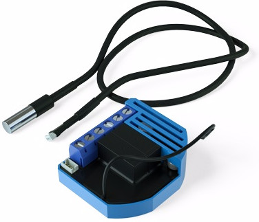 Qubino Flush Heat &amp; Cool Thermostaat is nooit meer leverbaar