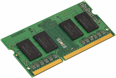 Kingston 8GB 1600MHz Low Voltage DDR3L SODIMM is no longer available