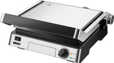 Unold Contactgrill is nooit meer leverbaar