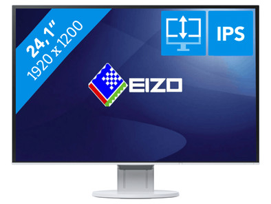 Eizo FlexScan EV2456-WT is nooit meer leverbaar