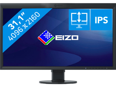 Eizo ColorEdge CG318-4K is nooit meer leverbaar