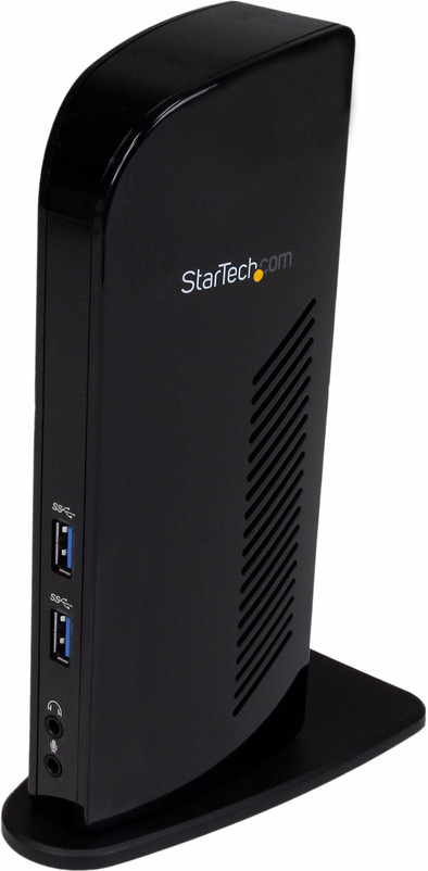 StarTech USB3SDOCKHD Dual HDMI en DVI Docking Station is nooit meer leverbaar
