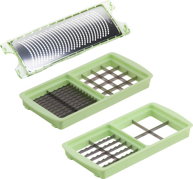 Nicer Dicer Magic Cube Big Combi set 3-delig is nooit meer leverbaar