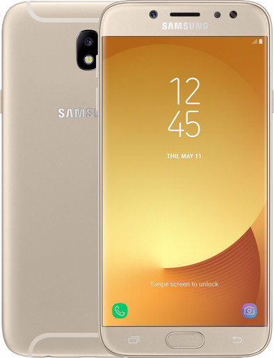 Samsung Galaxy J7 (2017) Dual SIM Gold is no longer available