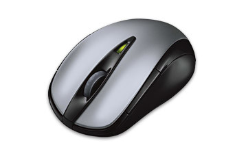 Microsoft Wireless Notebook Laser Mouse 7000 is nooit meer leverbaar