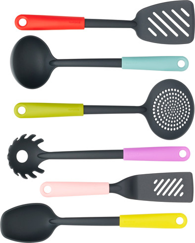 Brabantia Kookgereiset Tasty Colours is nooit meer leverbaar